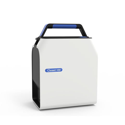 ポータブル電解次亜水生成器 クリースト100+(Cleast 100+)
