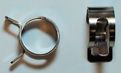 ホースリング 10個セットのイメージ ホースリング 10個セット