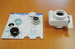 逆洗浄式切り替えコック 8mm/12mm