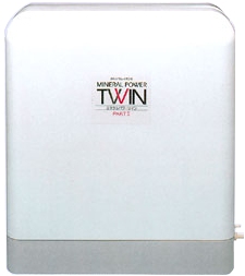 ミネラルパワーツイン PARTU