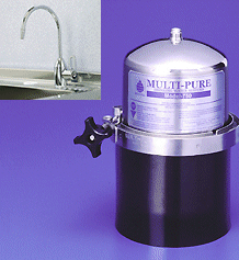 マルチピュア浄水器/Multi-Pure